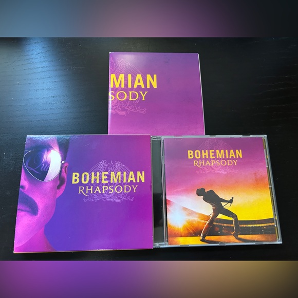 Queen - Bohemian Rhapsody Limited Edition CD - Picture 3 of 4